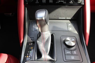2022 Lexus IS 350 F SPORT