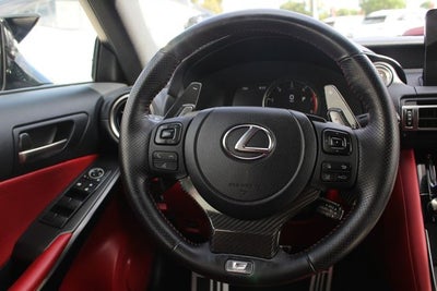 2022 Lexus IS 350 F SPORT