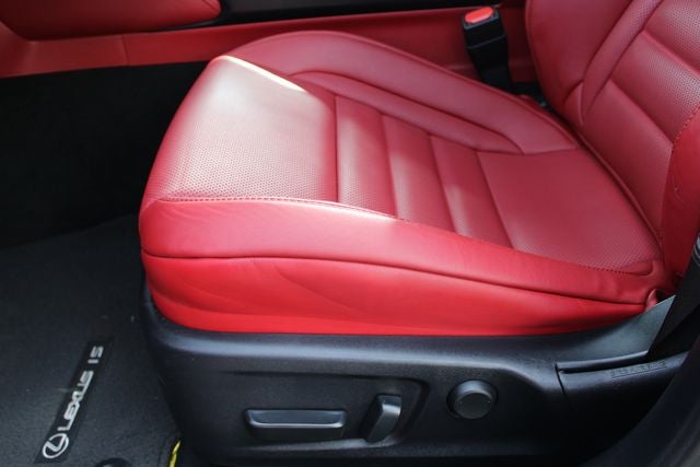 2022 Lexus IS 350 F SPORT