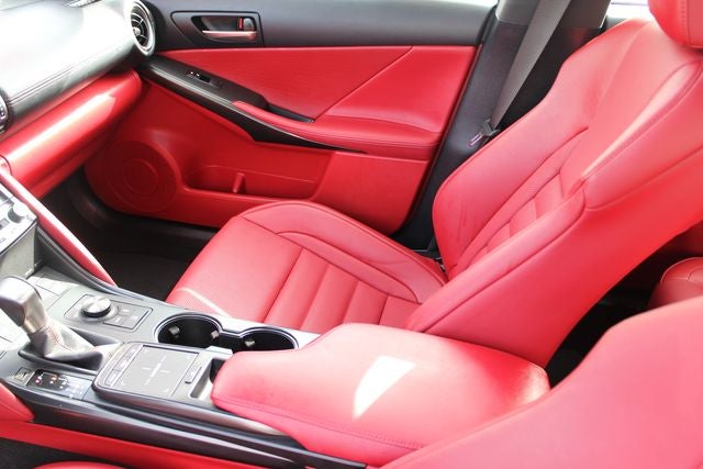 2022 Lexus IS 350 F SPORT