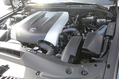 2022 Lexus IS 350 F SPORT