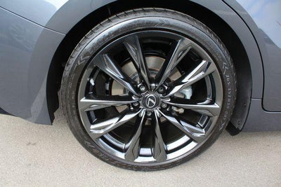 2022 Lexus IS 350 F SPORT