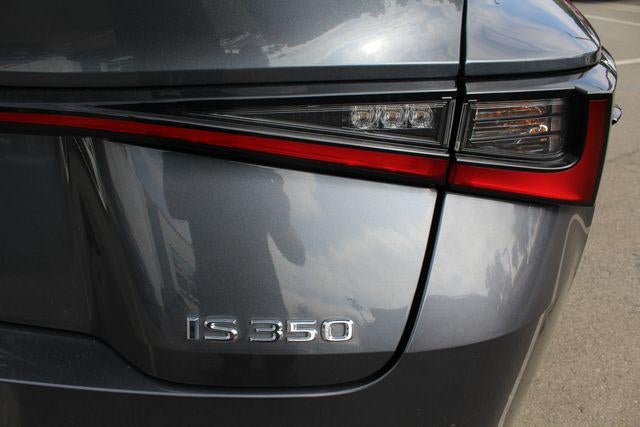 2022 Lexus IS 350 F SPORT