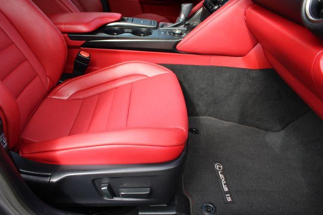 2022 Lexus IS 350 F SPORT