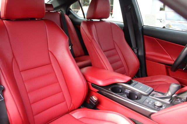 2022 Lexus IS 350 F SPORT