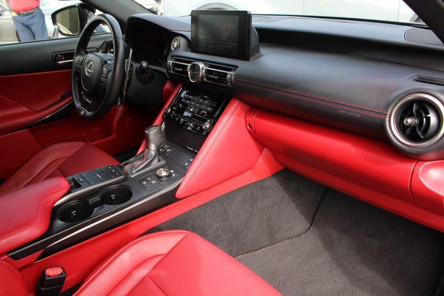 2022 Lexus IS 350 F SPORT