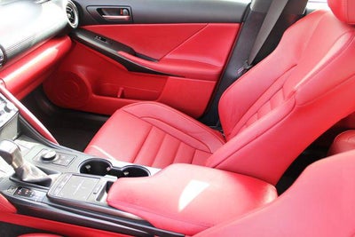2022 Lexus IS 350 F SPORT
