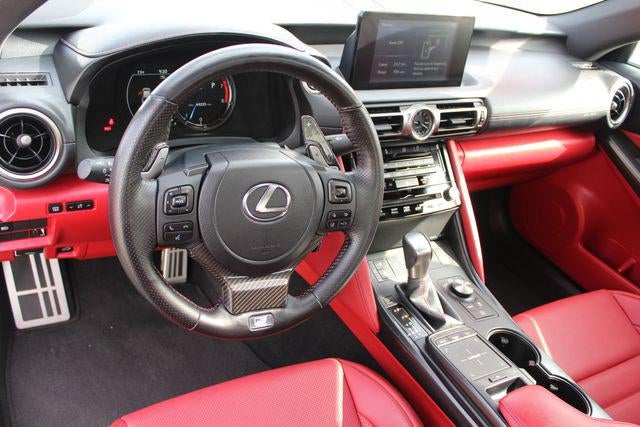 2022 Lexus IS 350 F SPORT