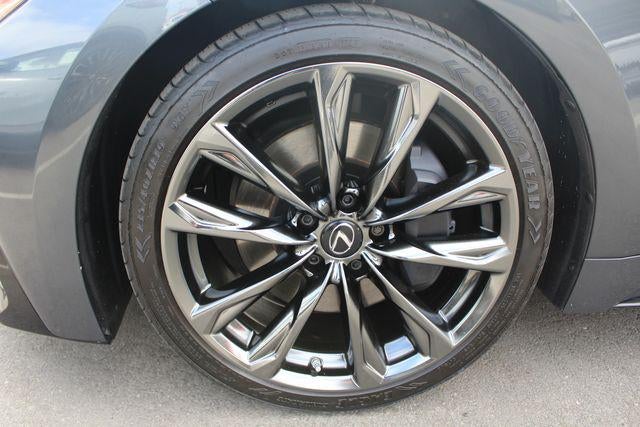 2022 Lexus IS 350 F SPORT