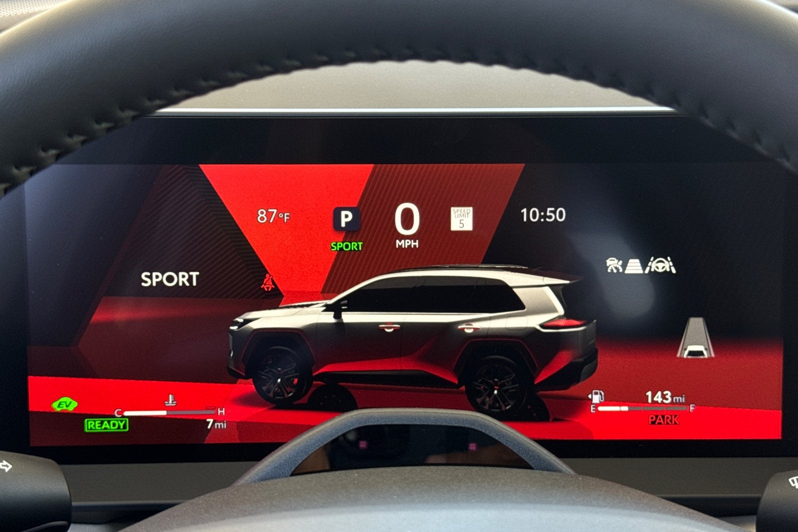 2026 Toyota RAV4 Limited