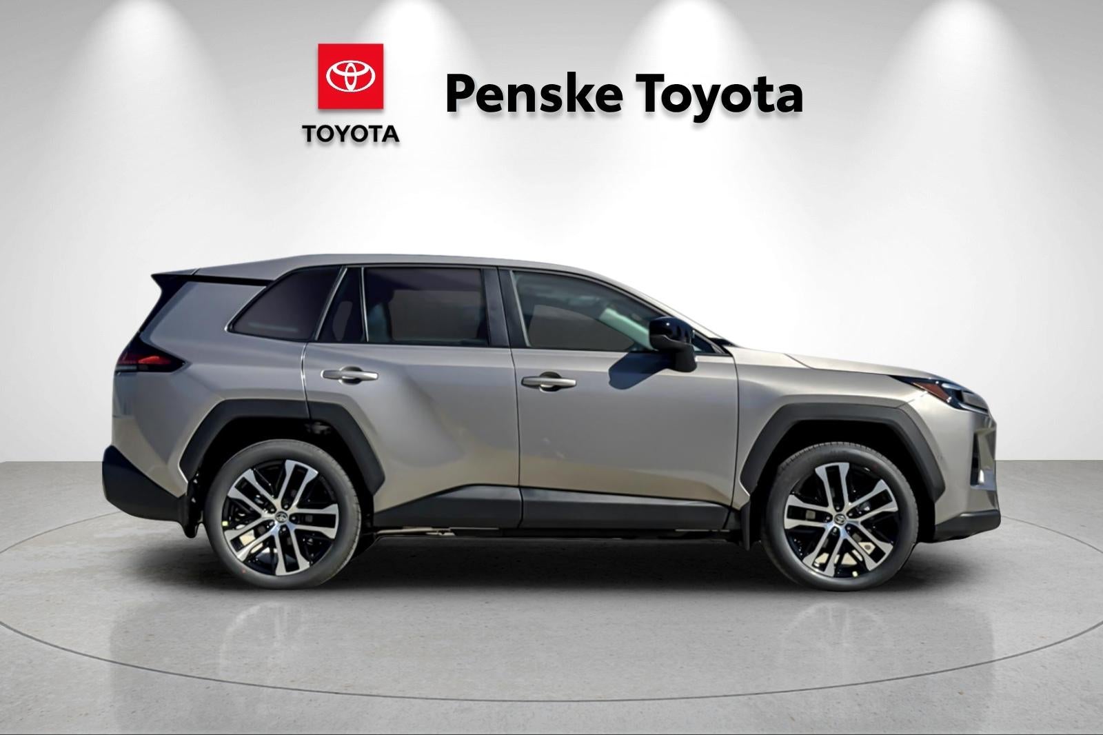 2026 Toyota RAV4 Limited