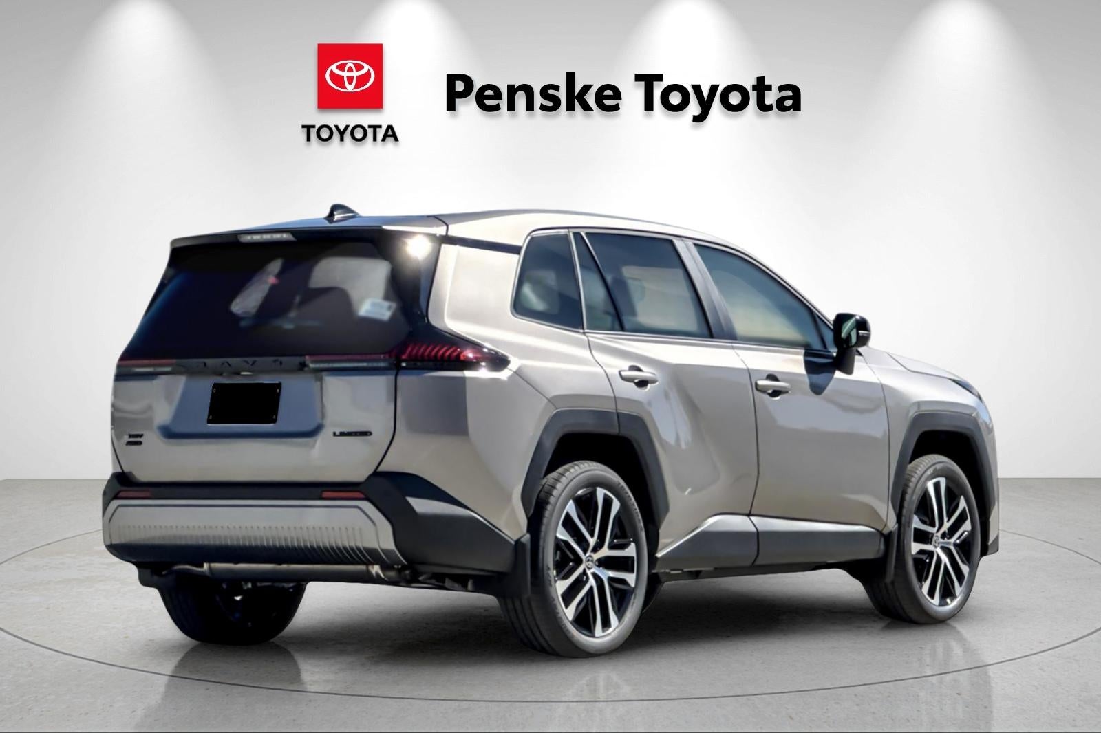 2026 Toyota RAV4 Limited