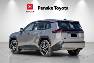 2026 Toyota RAV4 Limited