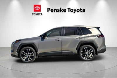2026 Toyota RAV4 Limited