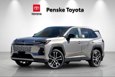 2026 Toyota RAV4 Limited