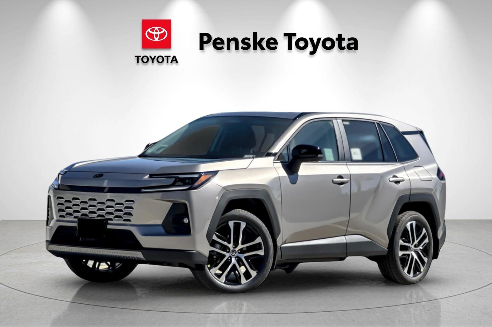 2026 Toyota RAV4 Limited
