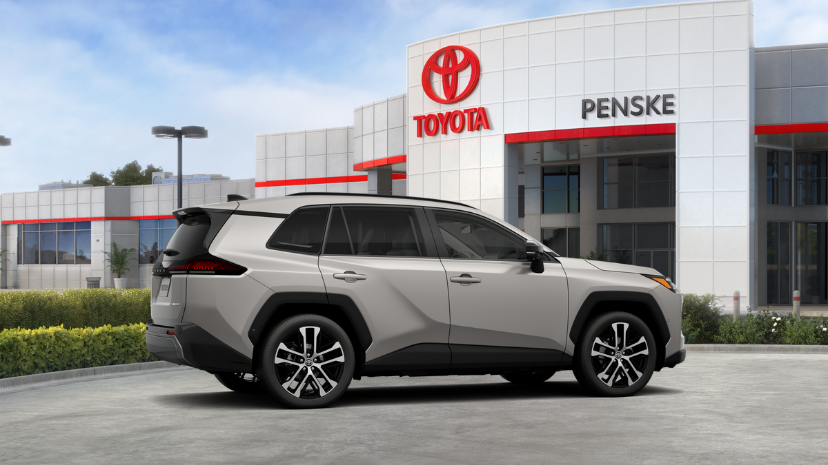 2026 Toyota RAV4 Limited