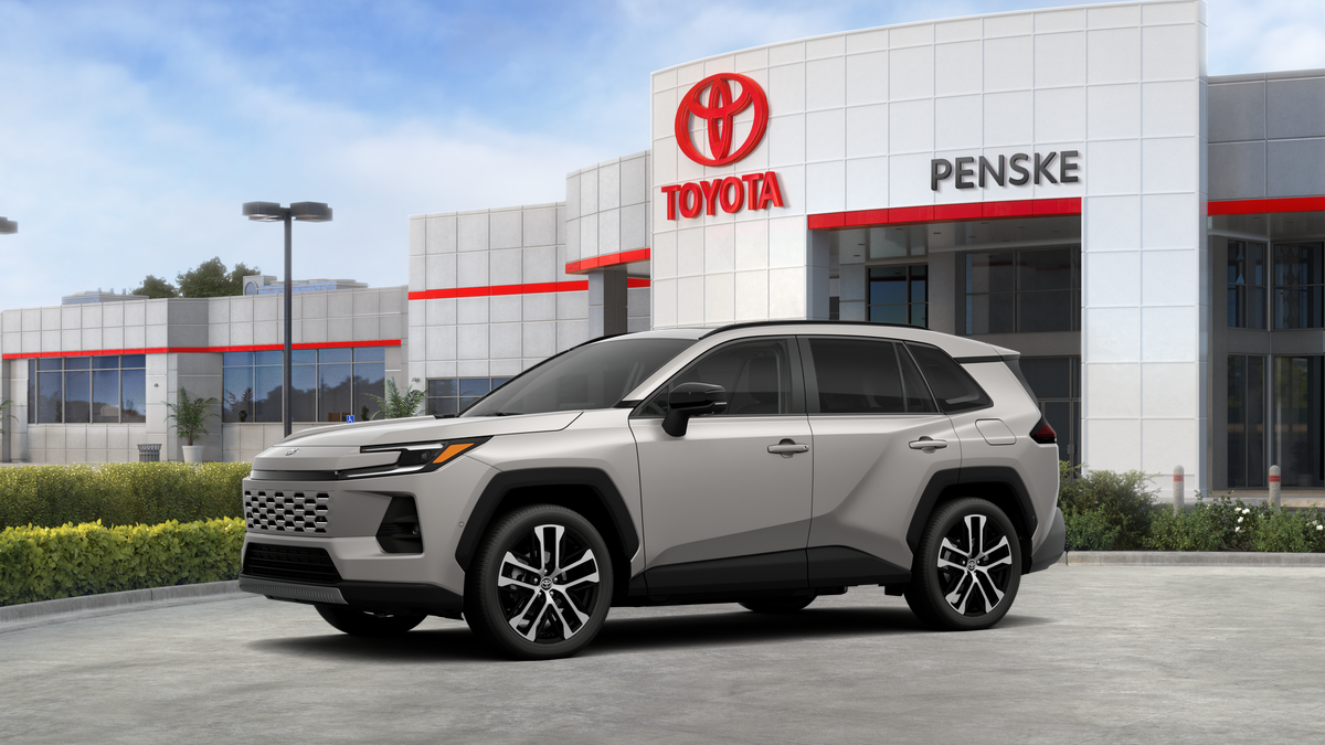 2026 Toyota RAV4 Limited