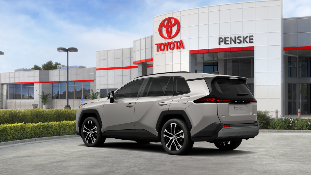 2026 Toyota RAV4 Limited