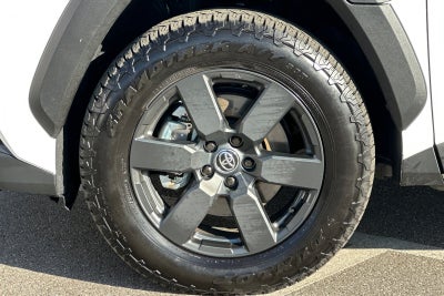 2026 Toyota RAV4 Plug-in Hybrid Woodland
