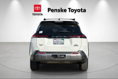 2026 Toyota RAV4 Plug-in Hybrid Woodland