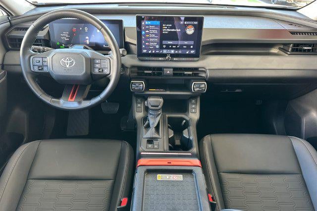 2026 Toyota RAV4 Plug-in Hybrid Woodland