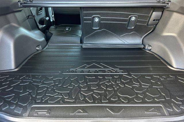 2026 Toyota RAV4 Plug-in Hybrid Woodland