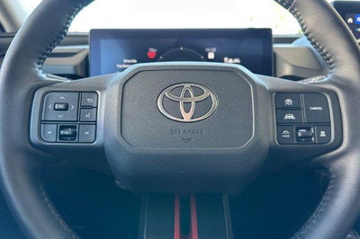 2026 Toyota RAV4 Plug-in Hybrid Woodland
