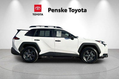 2026 Toyota RAV4 Plug-in Hybrid Woodland