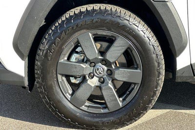 2026 Toyota RAV4 Plug-in Hybrid Woodland