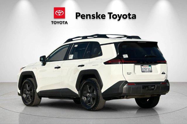 2026 Toyota RAV4 Plug-in Hybrid Woodland
