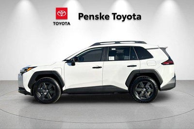 2026 Toyota RAV4 Plug-in Hybrid Woodland
