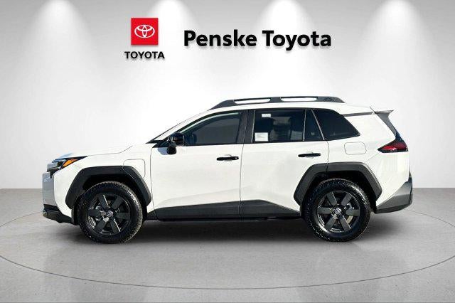 2026 Toyota RAV4 Plug-in Hybrid Woodland