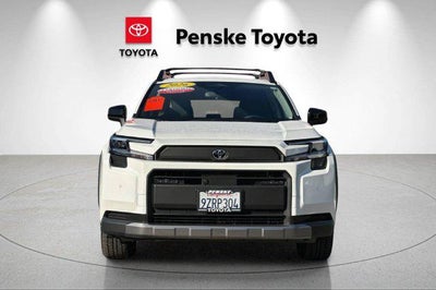 2026 Toyota RAV4 Plug-in Hybrid Woodland