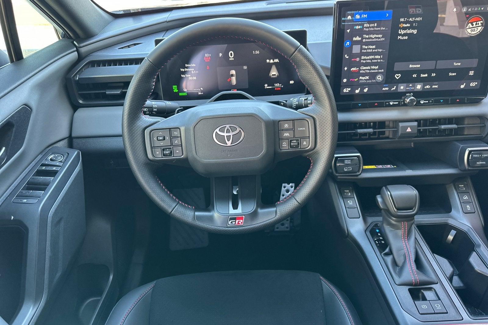 2026 Toyota RAV4 Plug-in Hybrid GR Sport