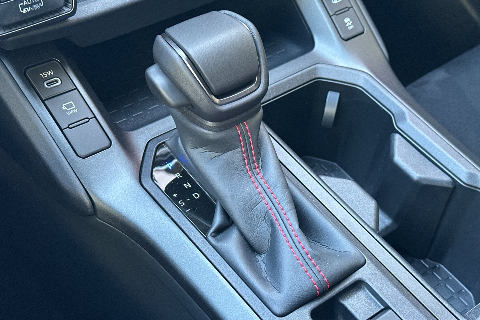 2026 Toyota RAV4 Plug-in Hybrid GR Sport