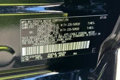 2026 Toyota RAV4 Plug-in Hybrid GR Sport