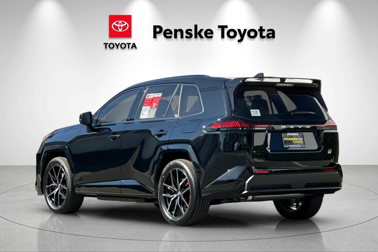 2026 Toyota RAV4 Plug-in Hybrid GR Sport