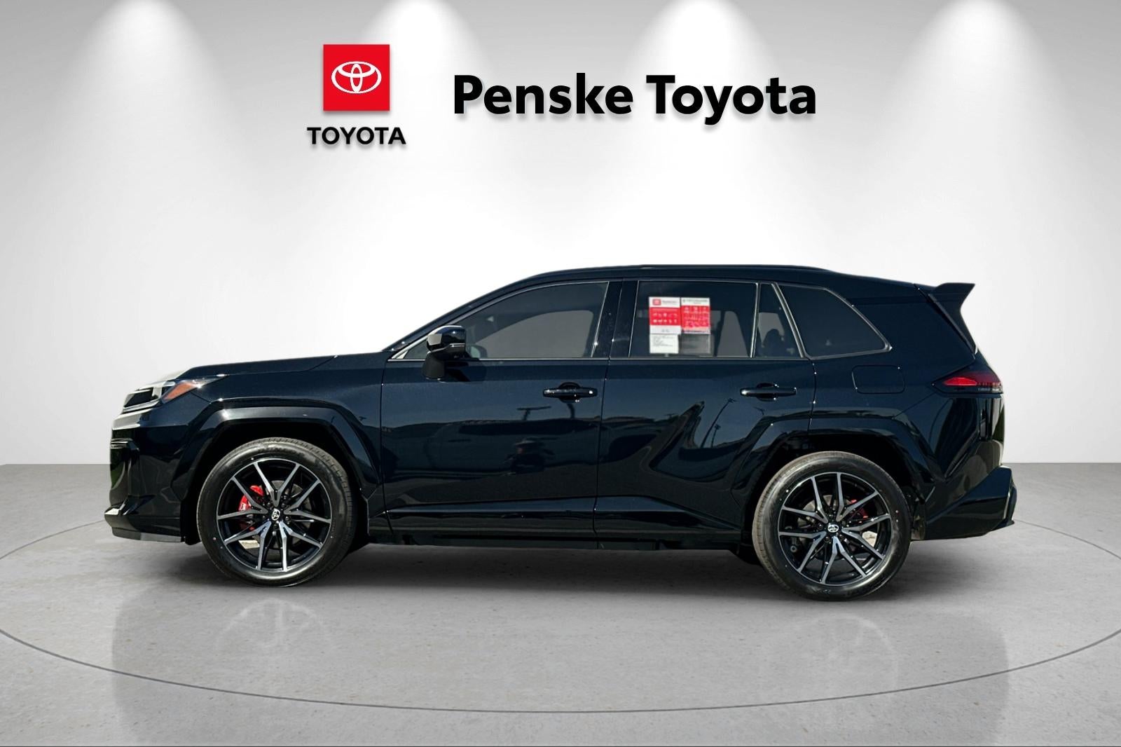 2026 Toyota RAV4 Plug-in Hybrid GR Sport