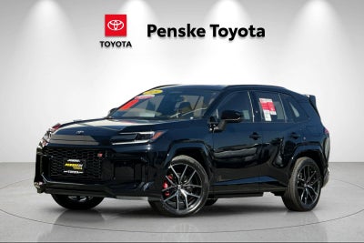 2026 Toyota RAV4 Plug-in Hybrid GR Sport