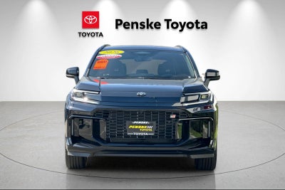 2026 Toyota RAV4 Plug-in Hybrid GR Sport