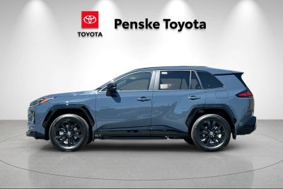 2026 Toyota RAV4 Plug-in Hybrid SE