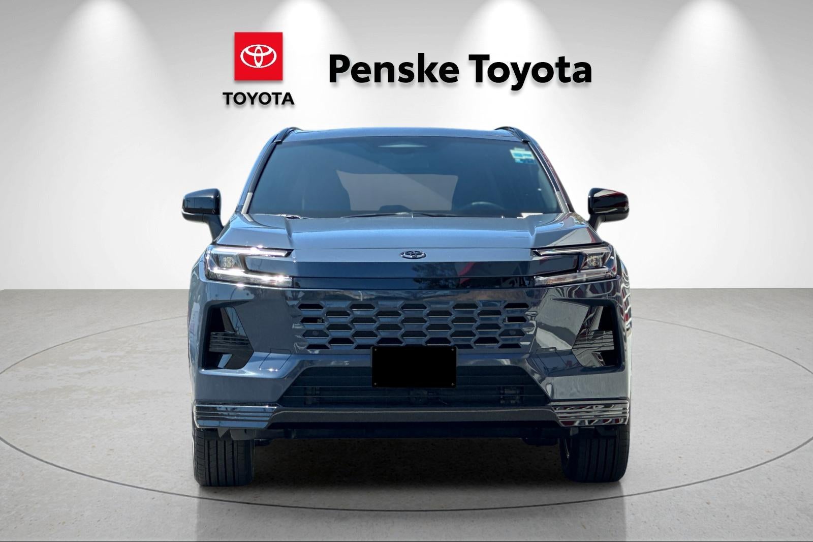 2026 Toyota RAV4 Plug-in Hybrid SE