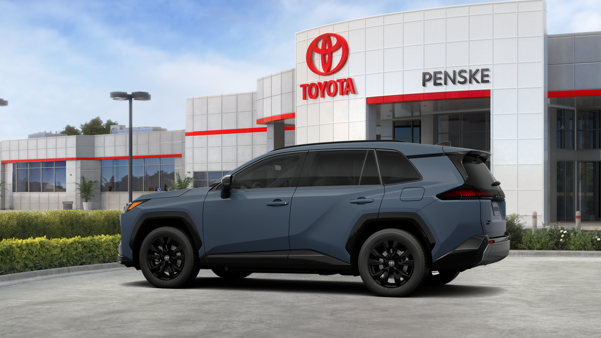 2026 Toyota RAV4 Plug-in Hybrid SE