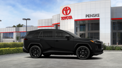 2026 Toyota RAV4 Plug-in Hybrid XSE