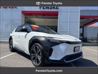2023 Toyota bZ4X Limited