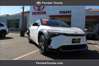 2023 Toyota bZ4X Limited