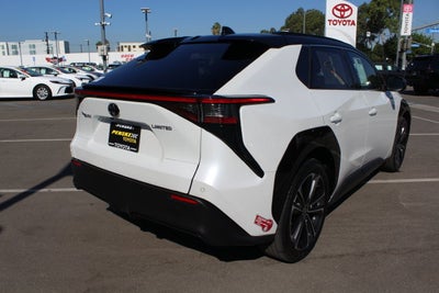 2023 Toyota bZ4X Limited