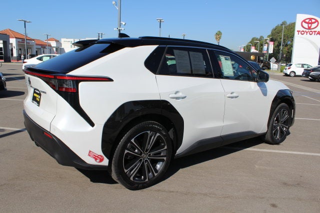 2023 Toyota bZ4X Limited