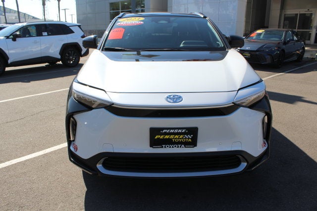 2023 Toyota bZ4X Limited